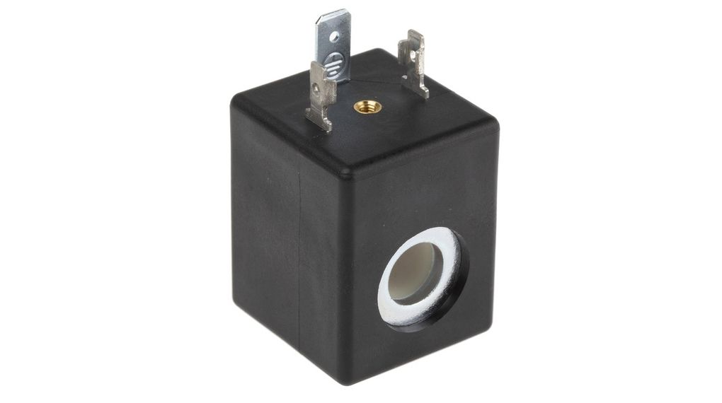 Magnetspule 24 VDC / 48 VAC 8W